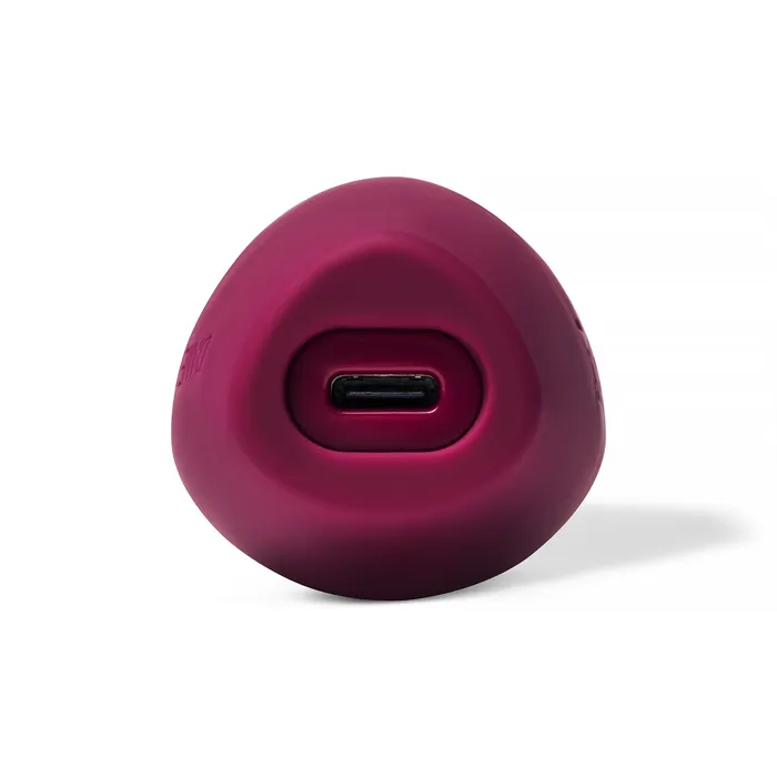 Dame Vibrators Dip Plum