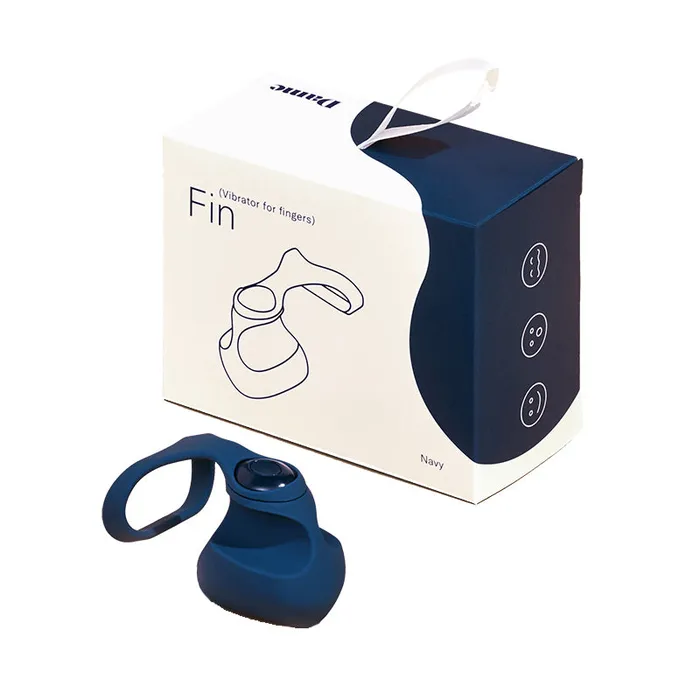 Dame Vibrators Fin
