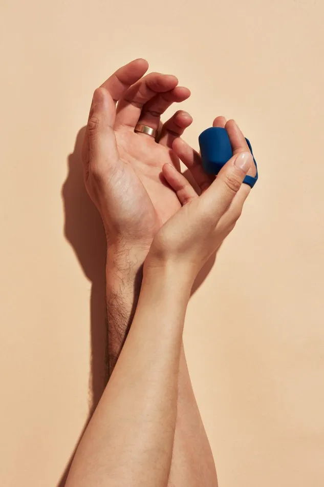 Dame Vibrators Fin