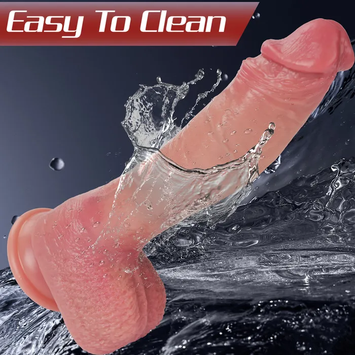  Dildos Big Vibrating Dildo 10 inch Thrusting