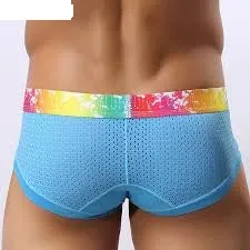 Female Sex Toys Hot Underwears Mens Shorts Briefs Sexy Mesh breathable Male rainbow colours Pleasure Zones Female Sex Toys Hot Underwears Mens Shorts Briefs Sexy Mesh breathable Male rainbow colours Pleasure Zones