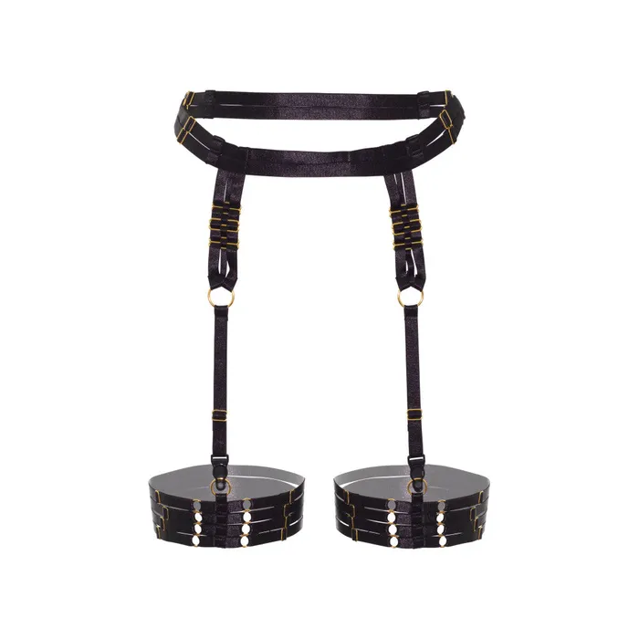 Female Sex Toys Kinky Diva Kinky Diva Harness Couture Adjustable Garter Belt