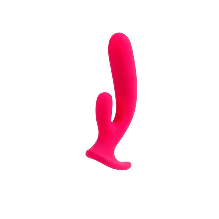 Female Sex Toys Wild Rechargeable Dual Vibe Strap On Vedo