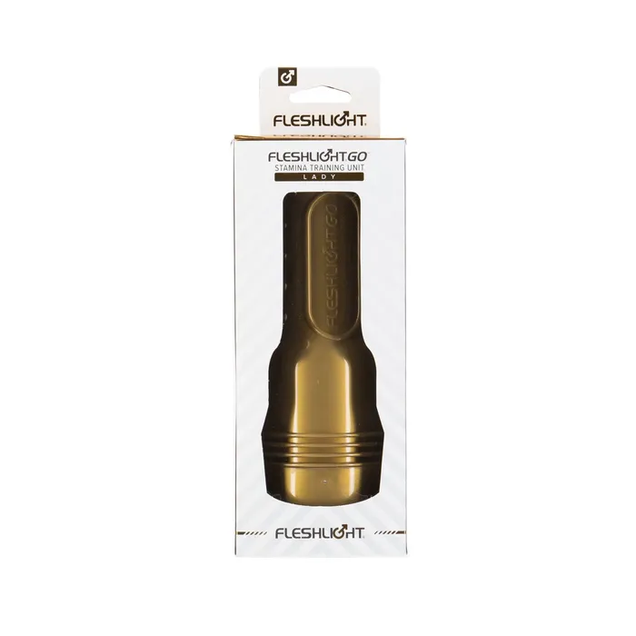 Fleshlight Go Travel Size Stamina Training Unit Sexessories Male Sex Toys