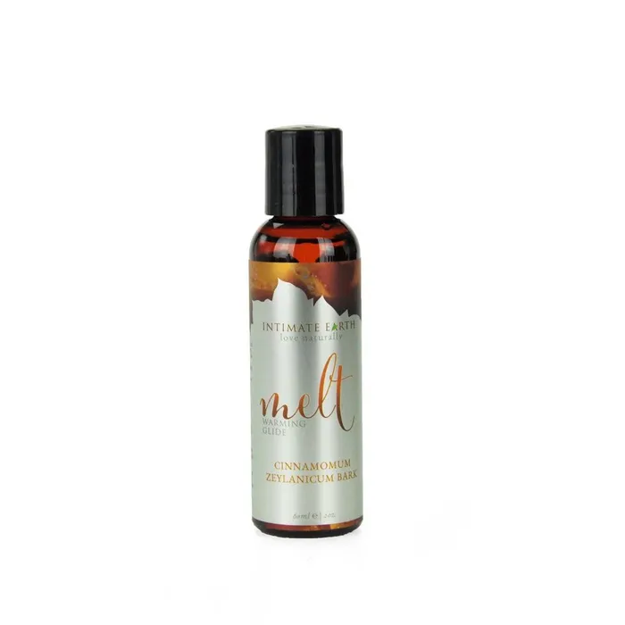 Intimate Organics Female Sex Toys Intimate Earth Melt Warming Glide 60ml