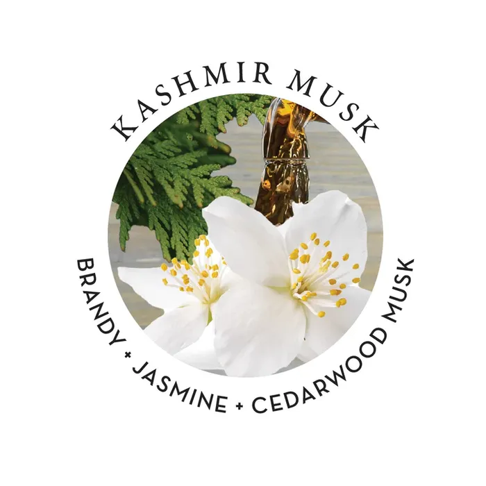 Massage Oil Kashmir Musk 2 fl oz 60 ml Earthly Body Couples