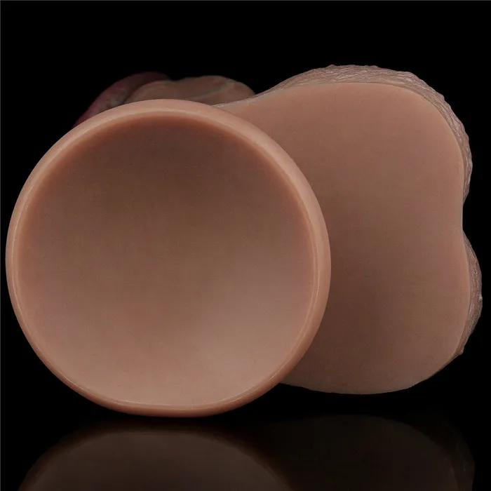 Nature Cock XXL 13 Huge Dual Layer Realistic Silicone Dildo Love Toy Dildos