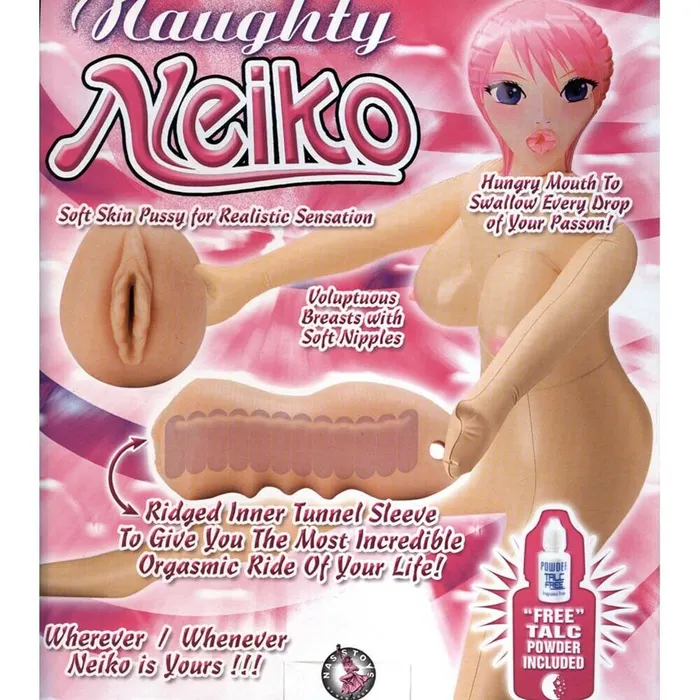 Naughty Neiko Love Doll Nasswalk Toys Male Sex Toys