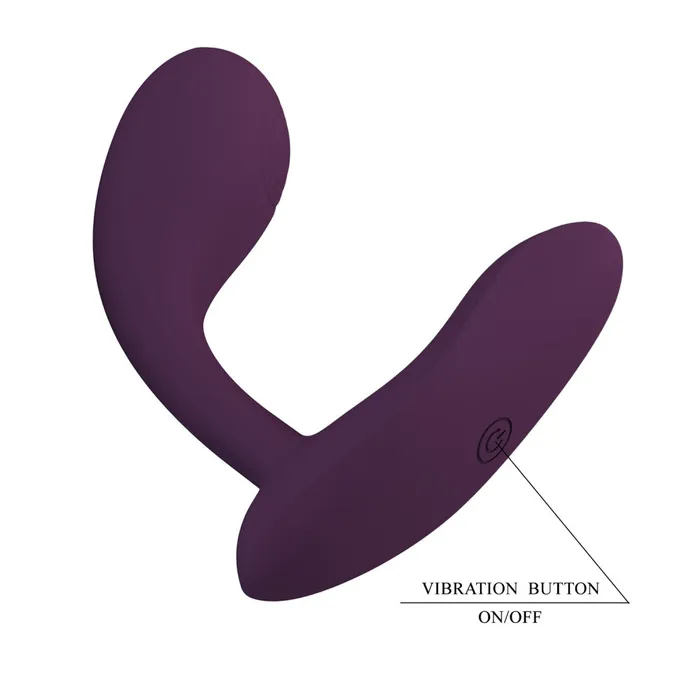 Pretty Love Baird Mobile App Controlled Rechargeable Vibrating Stimulator Pretty Love Vibrators