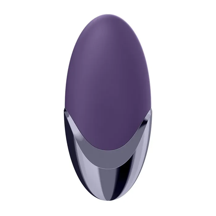 Satisfyer Pro Vibrators Satisfyer Purple Pleasure LayOn Vibrator