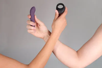 Vibrators Je Joue Couples Vibrators Collection
