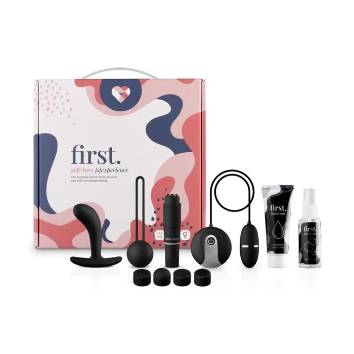 Vibrators LoveBoxxx First Self Love Sexperience Starter Set