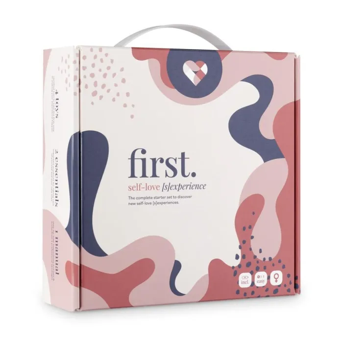 Vibrators LoveBoxxx First Self Love Sexperience Starter Set