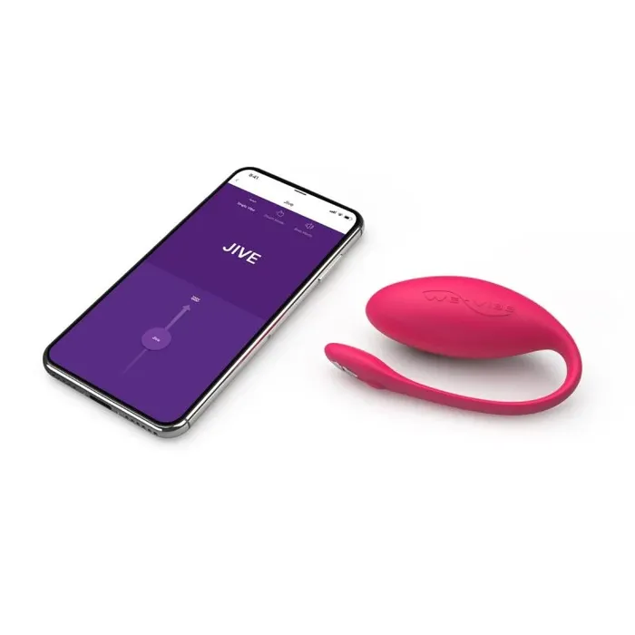 Vibrators WeVibe Jive Electric Pink