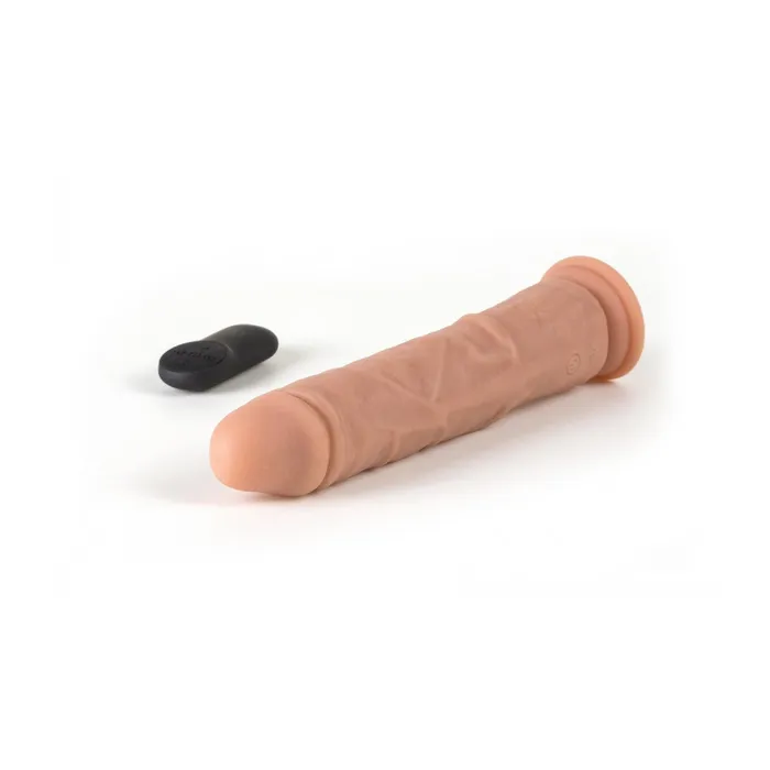 Virgite Female Sex Toys Virgite R8 Vibrating Dildo with Rotation Remote