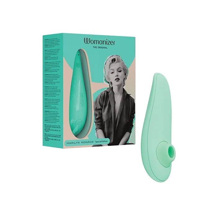 Womanizer Female Sex Toys Womanizer Classic 2 Marilyn Monroe Special Edition