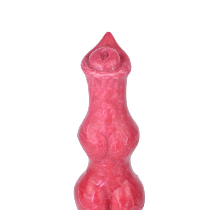 Anal FAAK FAAK Hellfire 26cm Huge Silicone Fantasy Dildo Anal Plug