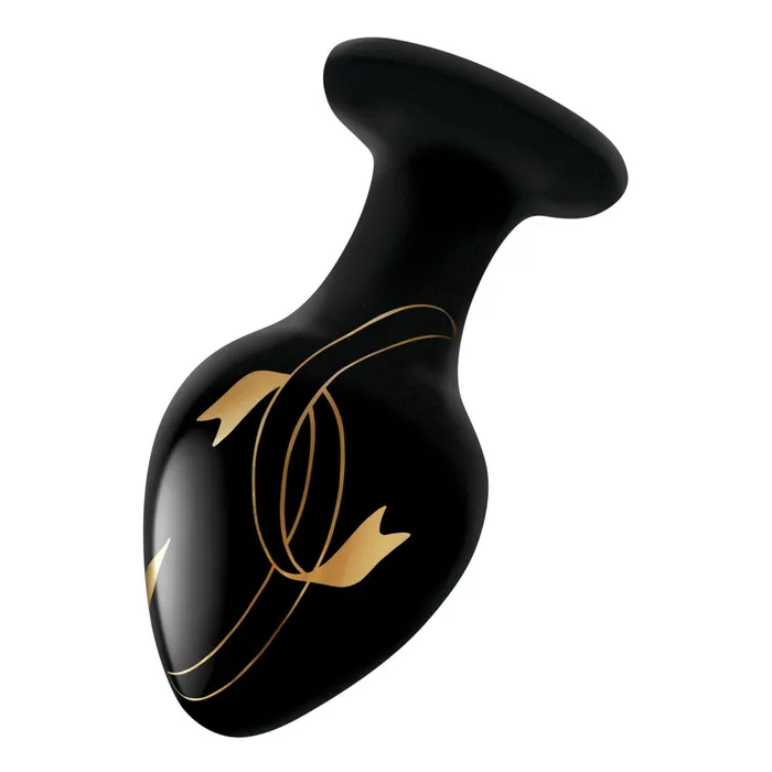 Anal Secret Kisses 35 Inch Glass Butt Plug Secret Kisses Anal Secret Kisses 35 Inch Glass Butt Plug Secret Kisses