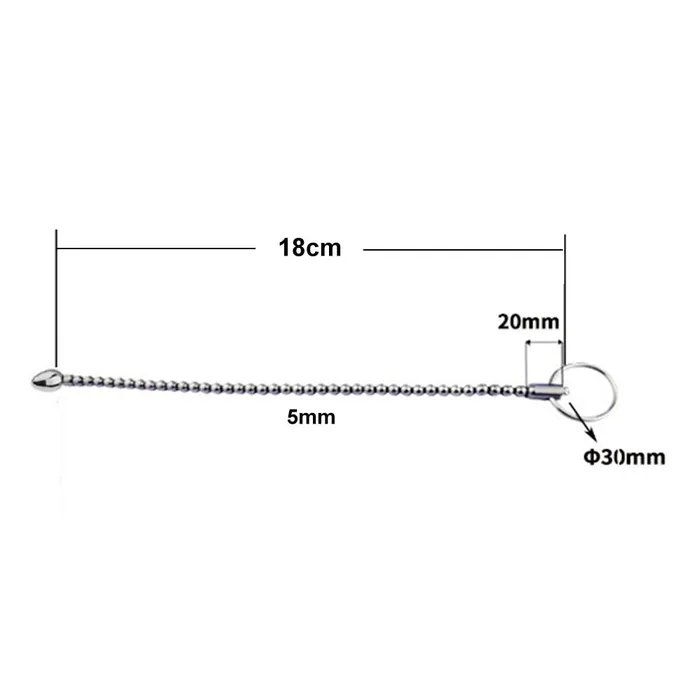 Electric Shock Stainless Steel Urethral Catheter Dilator Stimulation Insert Urethra Catheter Kinkpod Male Sex Toys Electric Shock Stainless Steel Urethral Catheter Dilator Stimulation Insert Urethra Catheter Kinkpod Male Sex Toys
