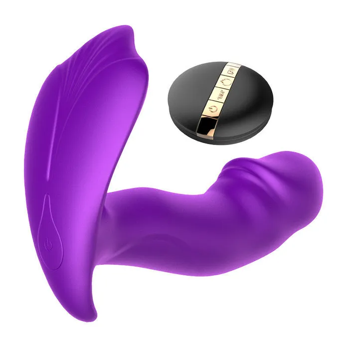 Female Sex Toys Fox M3 Remote Control Voice Control Wearable Bullet Vibrator FOX