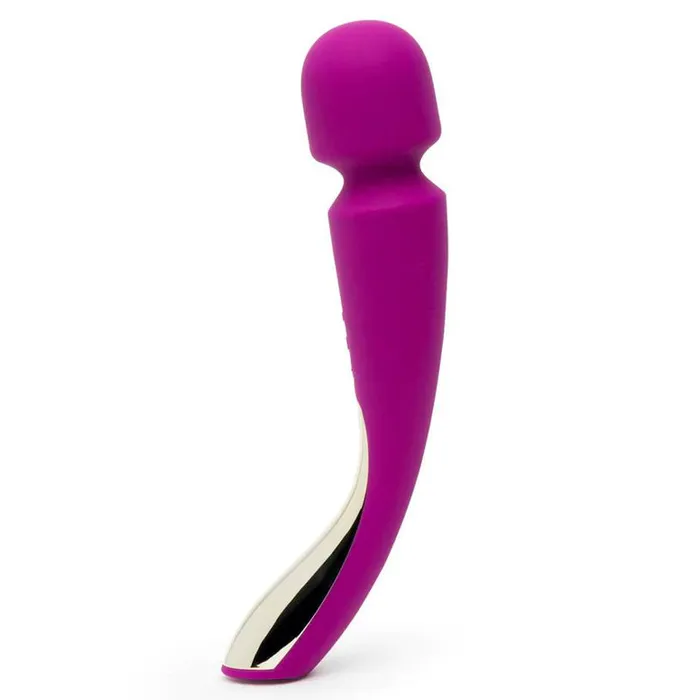 LELO Vibrators LELO Smart Wand 2 Large Deep Rose Personal Wand Massager