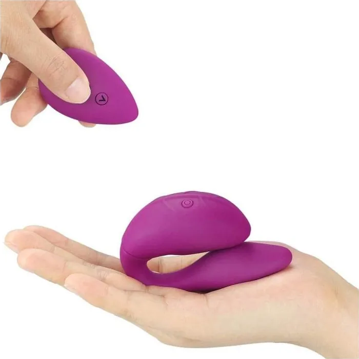 Lovetoy OSensual Double Rush Wearable Remote Control GSpot Vibrator LOVETOY Female Sex Toys