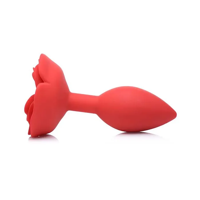 Male Sex Toys Master Series Master Series Booty Bloom Rose Anal Plug