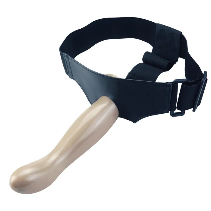 MD Female Sex Toys MD 945 Strap On Dildo Harness Kit Brown