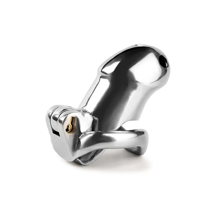 RY Male Sex Toys RY Premium Stainless Steel Male Chastity Cage Penis Cage 3 Size