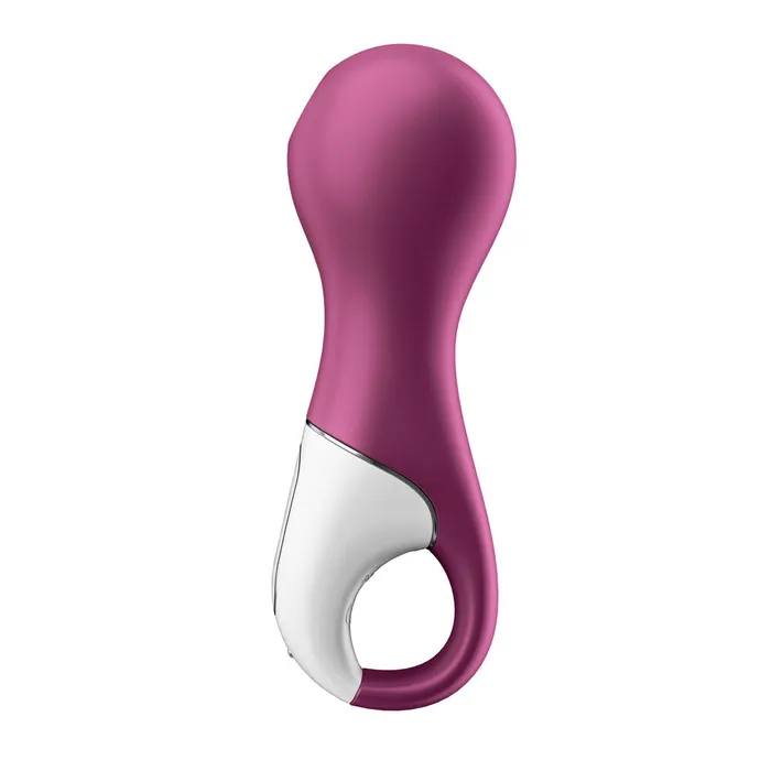 Satisfyer Lucky Libra Air Pulse Stim and Vibe Satisfyer Pro Vibrators