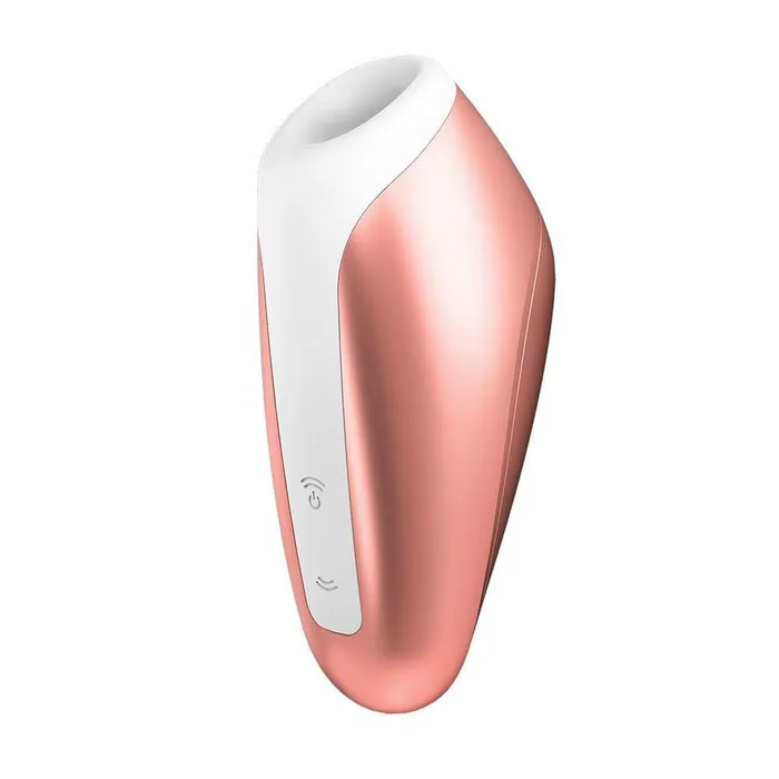 Vibrators Satisfyer Pro Satisfyer Copper Love Breeze Clitoral Massager