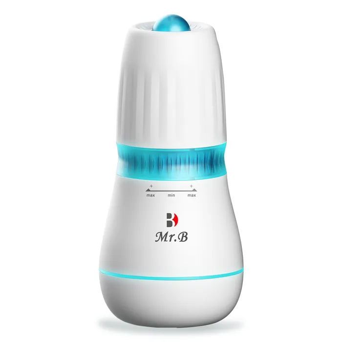 WOWYES Male Sex Toys WOWYES MR B6 Auto Heating Suction Vibration Male Masturbator