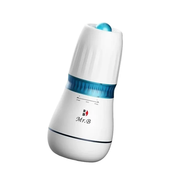 WOWYES Male Sex Toys WOWYES MR B6 Auto Heating Suction Vibration Male Masturbator